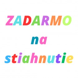 Zadarmo na stiahnutie