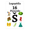 Logopédia 16: Š  Učenie zábavou