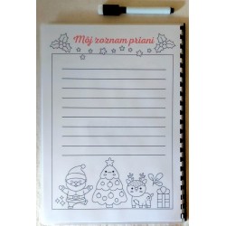 Zabav sa ... Vianoce A4  Učenie zábavou