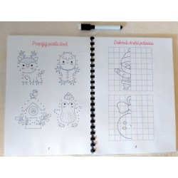 Zabav sa ... Vianoce A4  Učenie zábavou