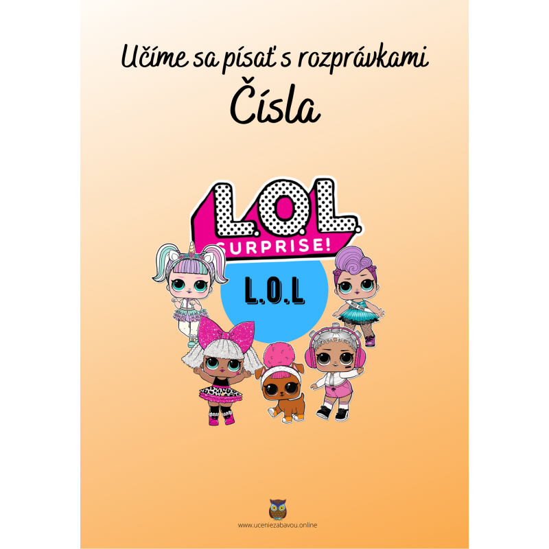 L.O.L PDF Učenie zábavou