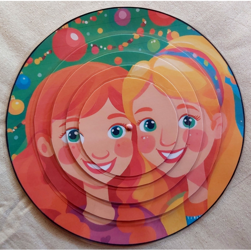 Vianoce 1 Veľké  Učenie zábavou