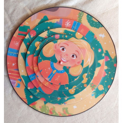 Vianoce 2 Malé Učenie zábavou