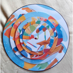 Zima 2 Malé Učenie zábavou