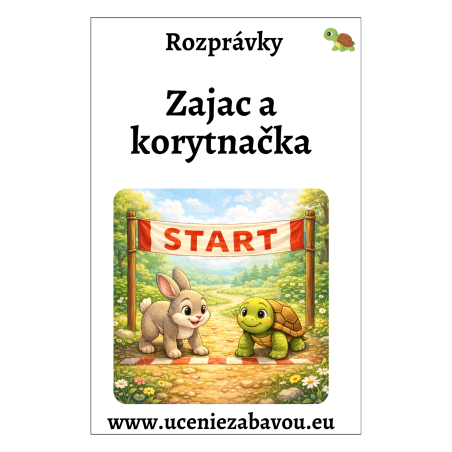 Zajac a korytnačka