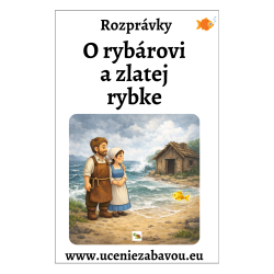 O rybárovi a zlatej rybke