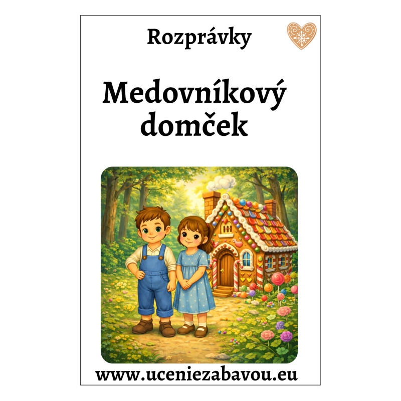 Medovníkový domček