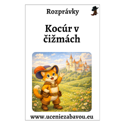 Kocúr v čižmách