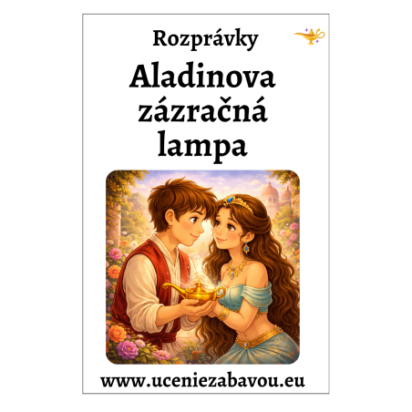 Aladinova zazracna lampa