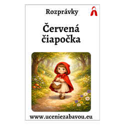 Červená čiapočka