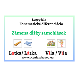 Zámena dĺžky samohlások