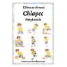 Učíme sa slovesá Chlapec - Pohyb a telo