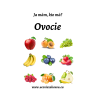 Ja mám, kto má? Ovocie  Učenie zábavou
