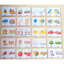 Jednotné a množné číslo