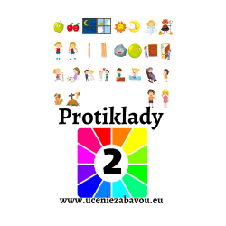 Protiklady 2  Učenie zábavou
