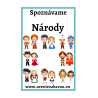 Spoznávame Národy  Učenie zábavou