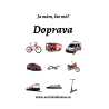 Ja mám, kto má? Doprava  Učenie zábavou