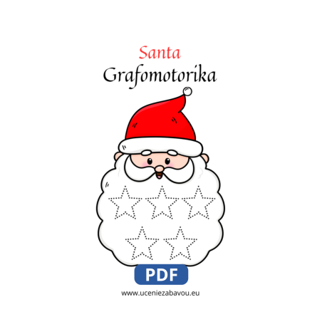Santa Grafomotorika