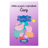 Učíme sa kresliť čiary s Peppou Pig – Pracovný zošit pre deti | Učenie zábavou