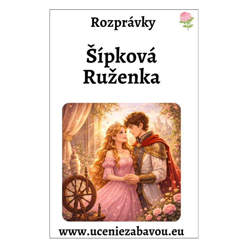 Šípková Ruženka