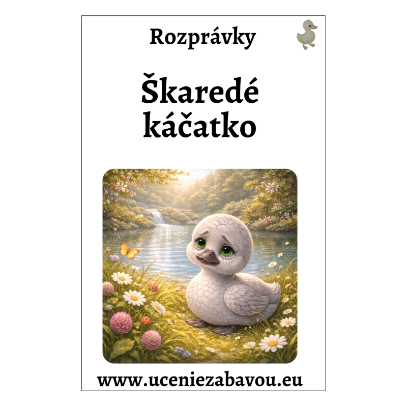 Škaredé káčatko