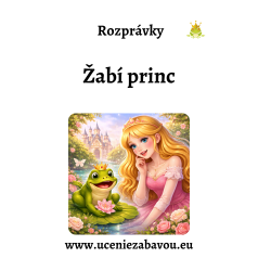 Žabí princ