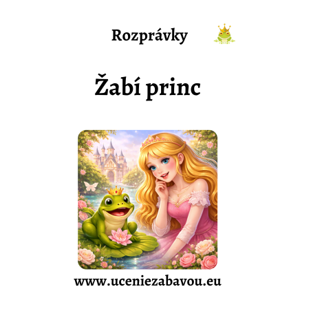 Žabí princ