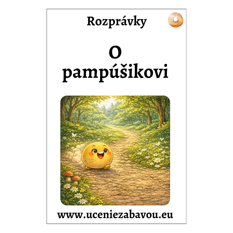 O pampúšikovi