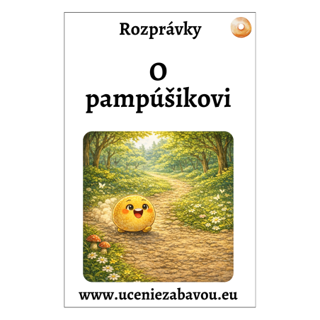 O pampúšikovi