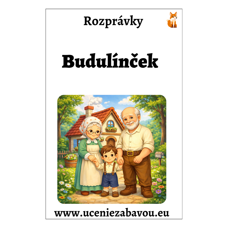 Budulínček