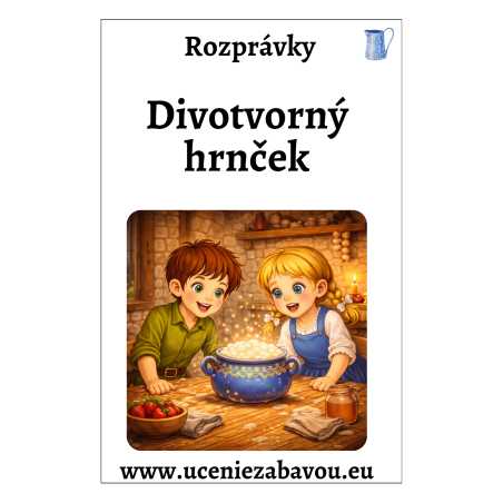 Divotvorný hrnček
