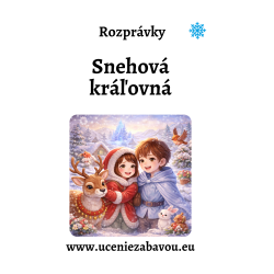 Snehová kráľovná