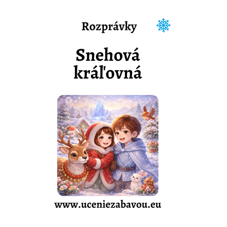 Snehová kráľovná