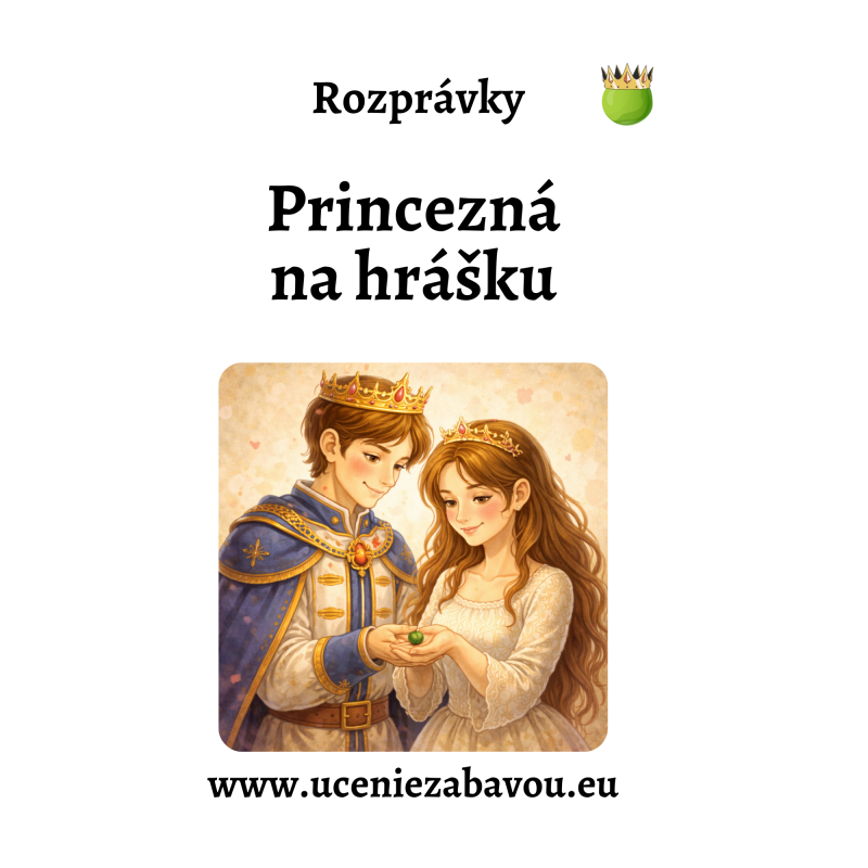Princezná na hrášku