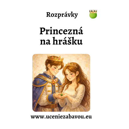 Princezná na hrášku