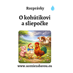 O kohútikovi a sliepočke