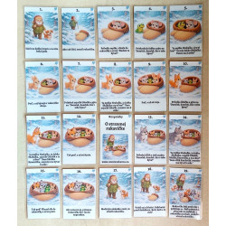 O stratenej rukavičke