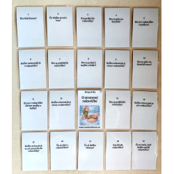 O stratenej rukavičke