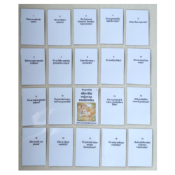 Ako išlo vajce na vandrovku