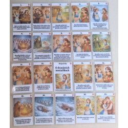 O 12 tich mesiačikoch