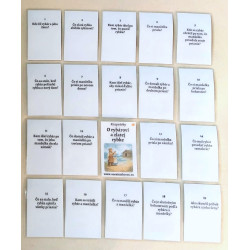 O rybárovi a zlatej rybke