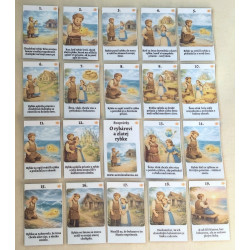 O rybárovi a zlatej rybke